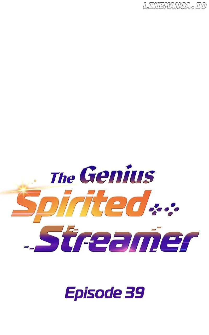 The Possessed Genius' Gaming Stream Chapter 39 30